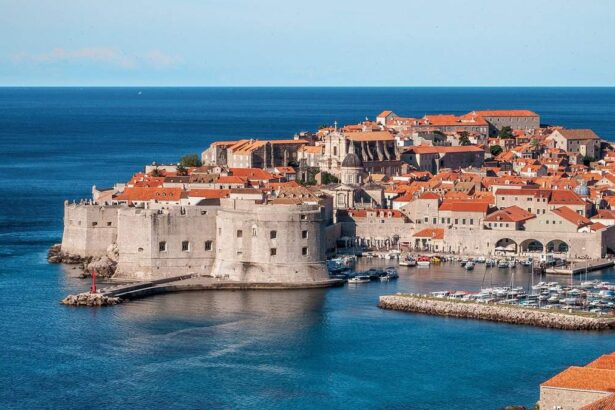dubrovnik, croatia, kings landing