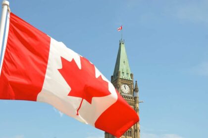 may in Canada