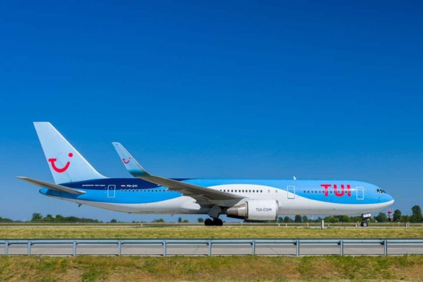 tui holidays